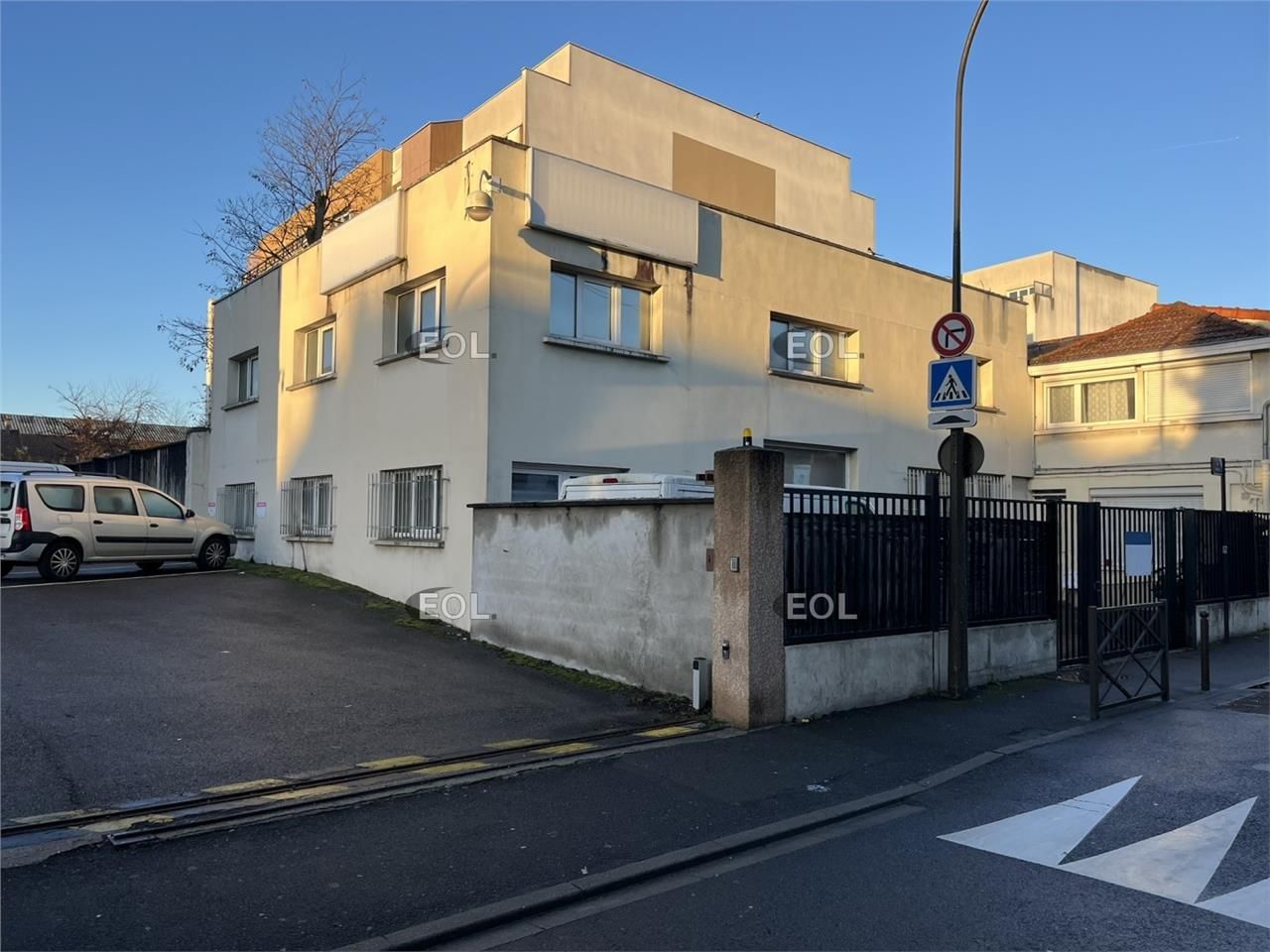 Vente Local d'activités 380 m² non divisibles