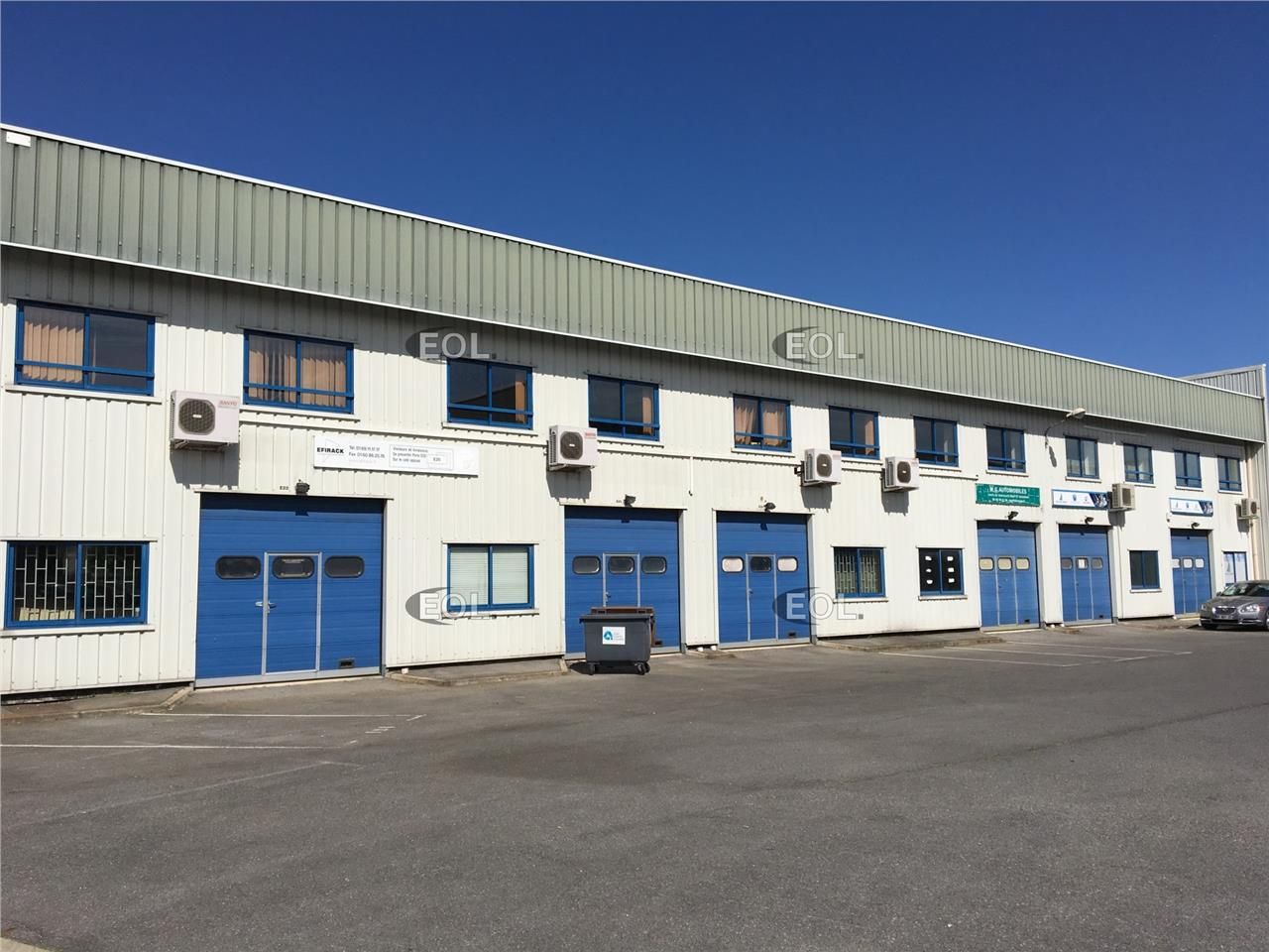 Location Local d'activités 240 m² non divisibles