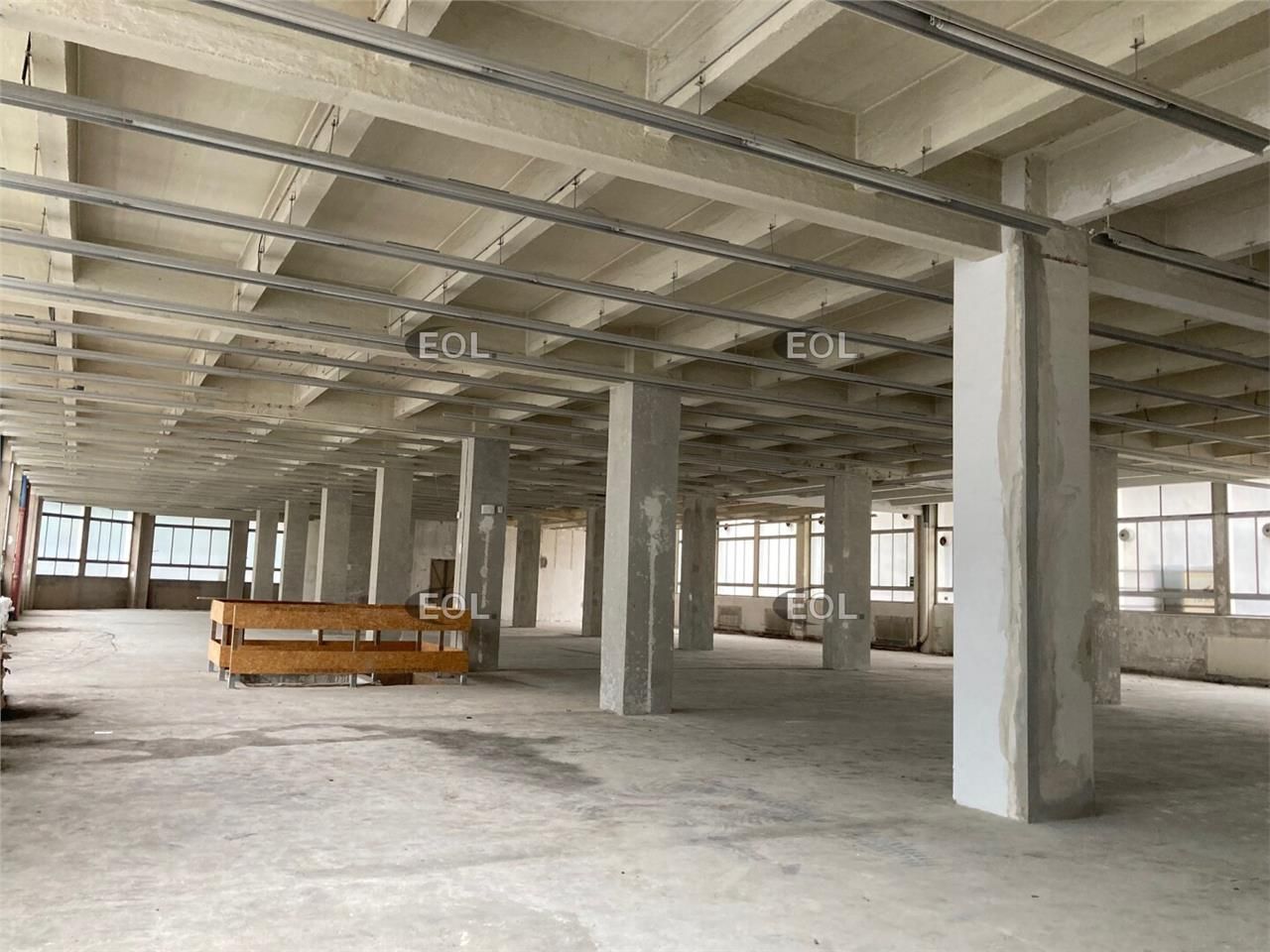 A louer : Entrepôt de 2 254 m² - Montrouge (92)