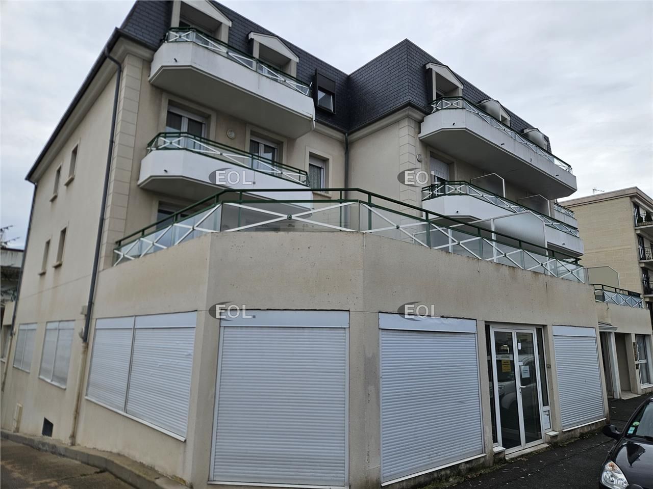 Vente Local d'activités 404 m² non divisibles