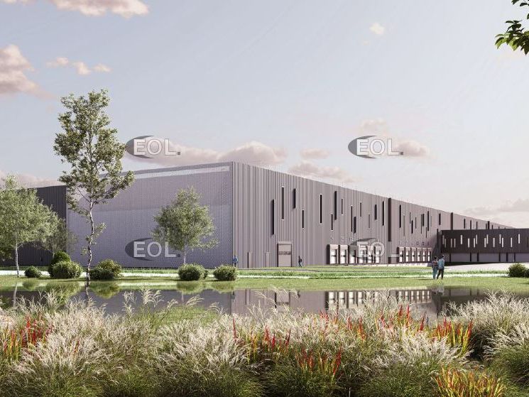 Location Entrepôt 22796 m² non divisibles