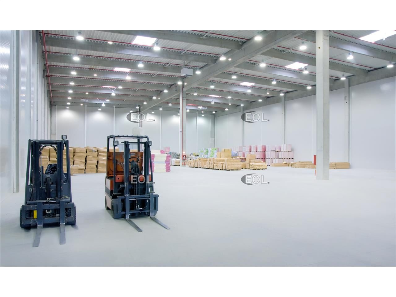 Vente Local d'activités 634 m² non divisibles