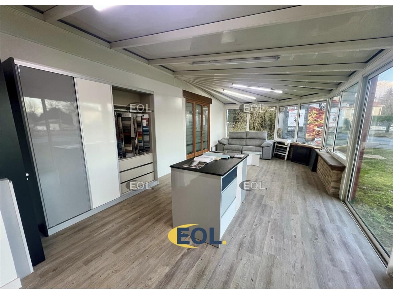 A louer - local commercial de 80 m²