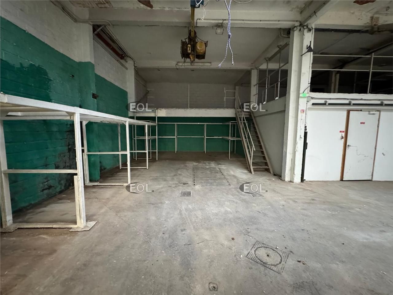 Vente Local d'activités 556 m² non divisibles