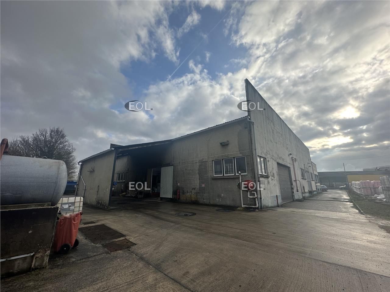 Vente Local d'activités 1315 m² non divisibles