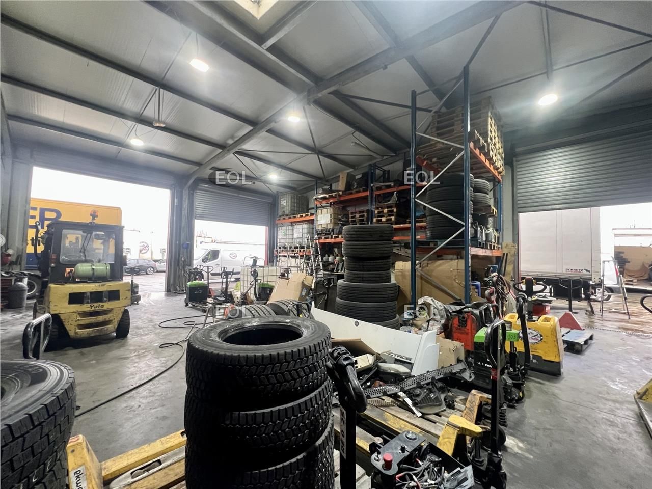 Vente Local d'activités 950 m² non divisibles