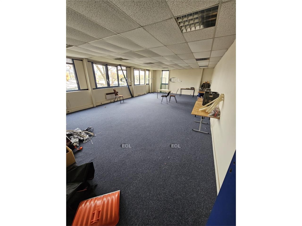 A LOUER - Local d'activité de 671 m² à FRESNES (94)