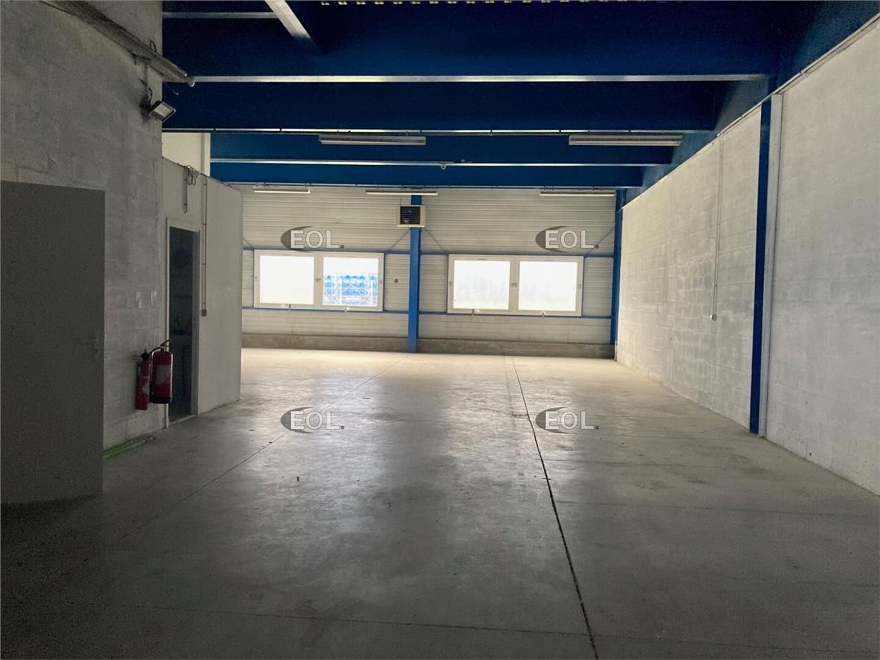 Local d'activité à louer de 398 m² - Vitry-sur-Seine (94)