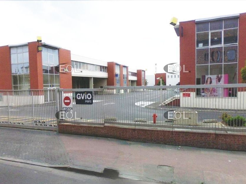 Location Bureaux 3427 m² divisibles à partir de 418 m²