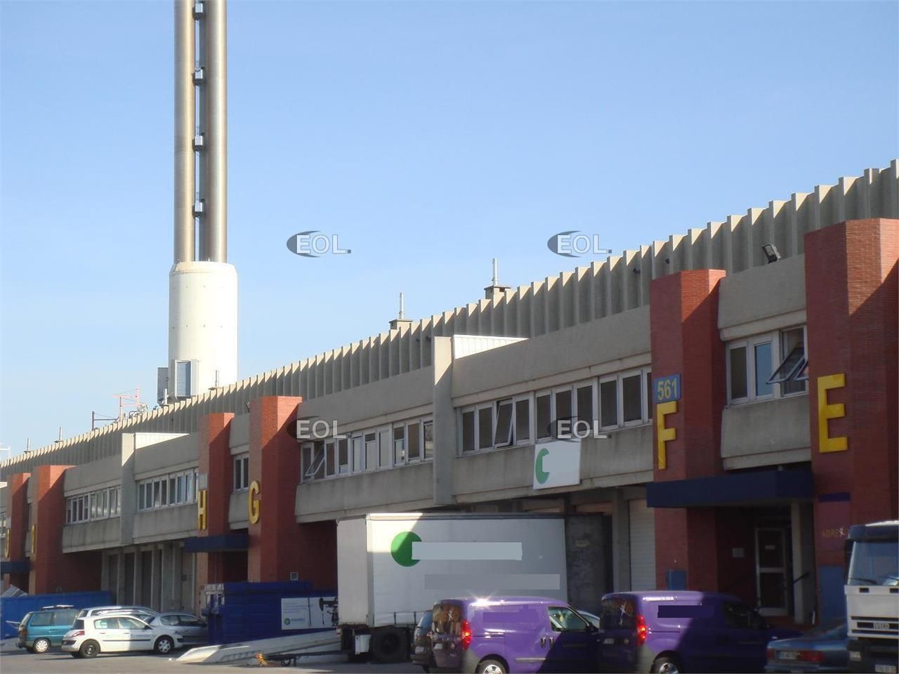 Location Local d'activités 1064 m² non divisibles