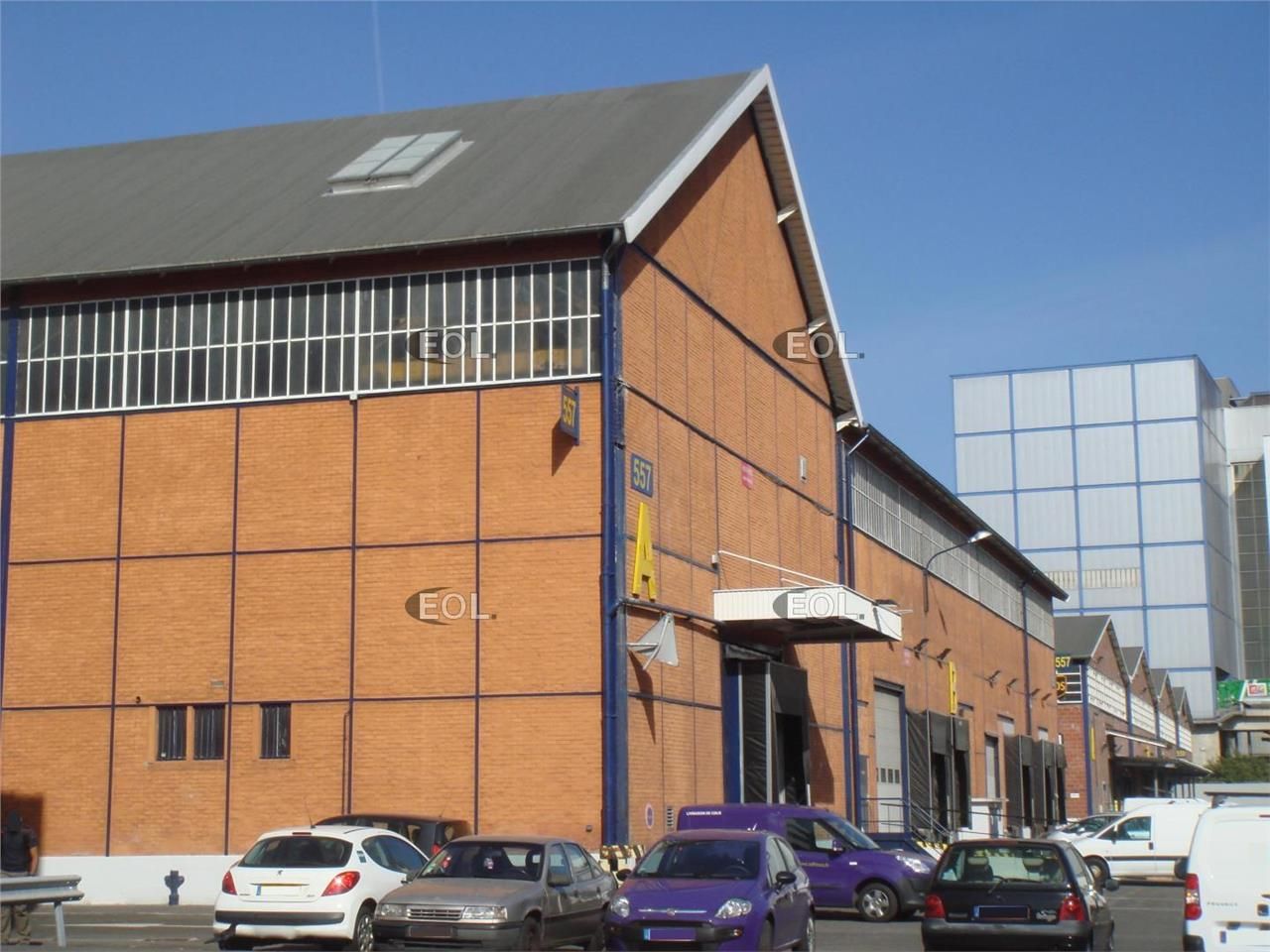 Location Entrepôt 3065 m² divisibles à partir de 942 m²