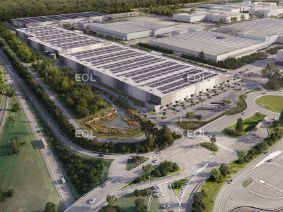 À LOUER – Parc logistique à Sausheim (68) – 60 000 m² divisibles à partir de 6 000 m²