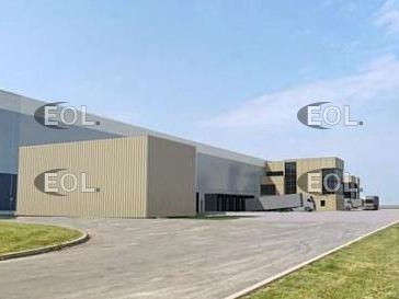 A louer cellules logistiques d'environ 13 000 m² à Nanteuil le Haudouin (60)