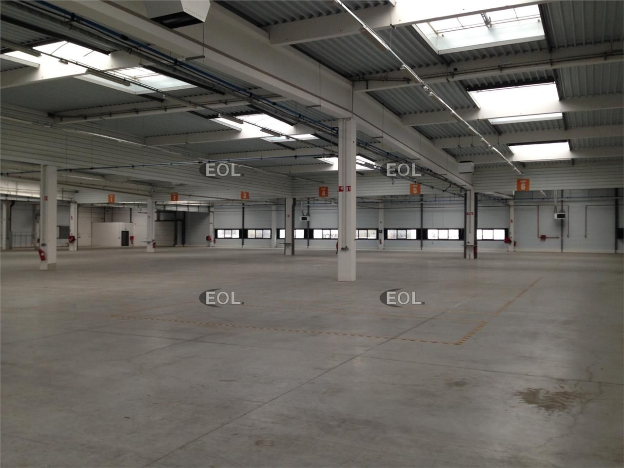 Location Entrepôt 4662 m² non divisibles
