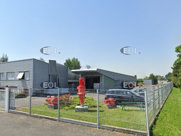 Vente Entrepôt 1942 m² non divisibles