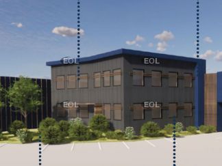 A LOUER - Messagerie de 7 050 m² à Collégien (77)