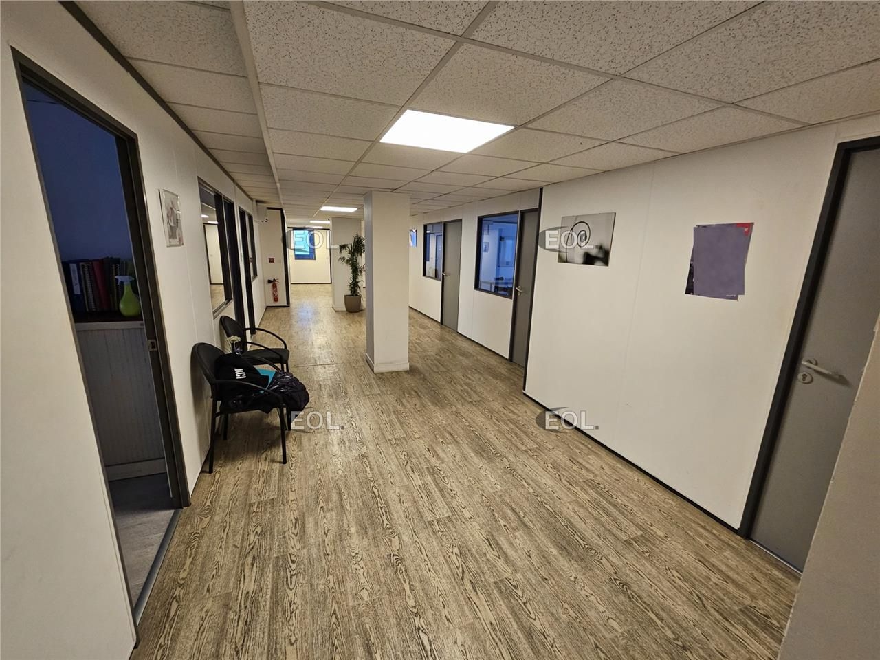 Vente Bureaux 425 m² non divisibles