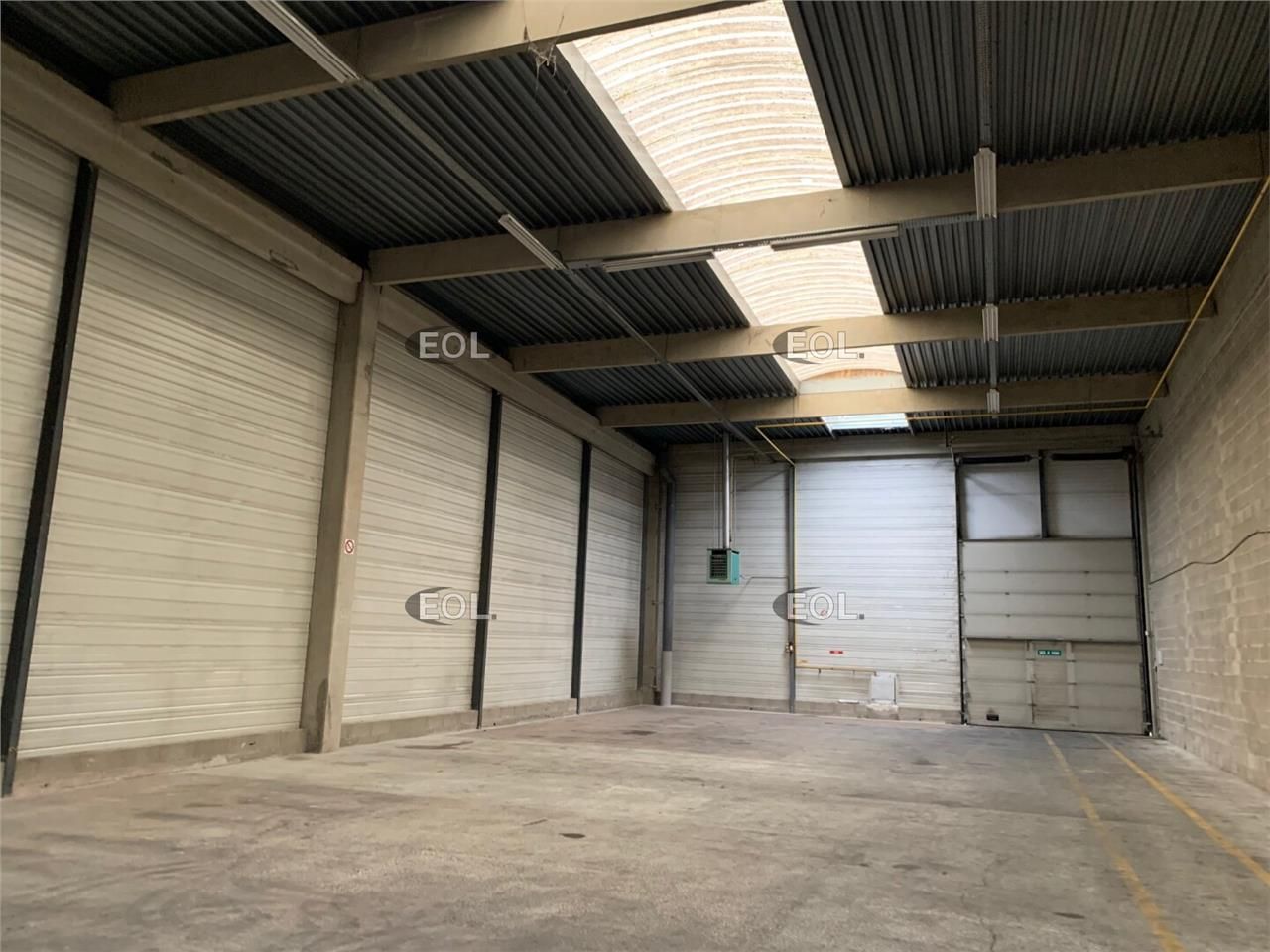 Location Local d'activités/Entrepôt de 503 m² - Bonneuil-sur-Marne (94)