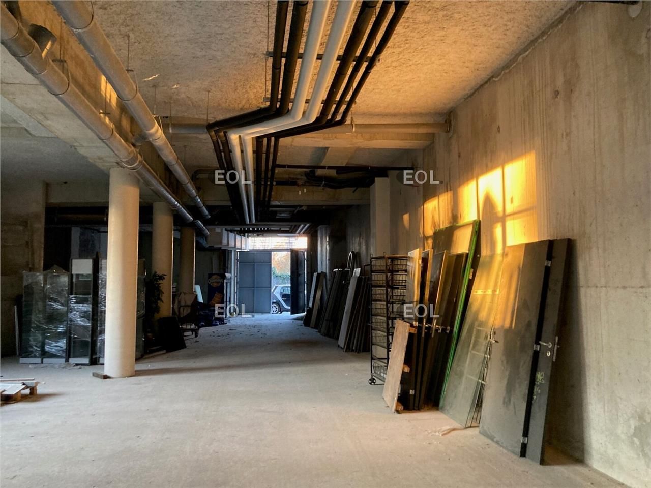 Vente Entrepôt 607 m² non divisibles