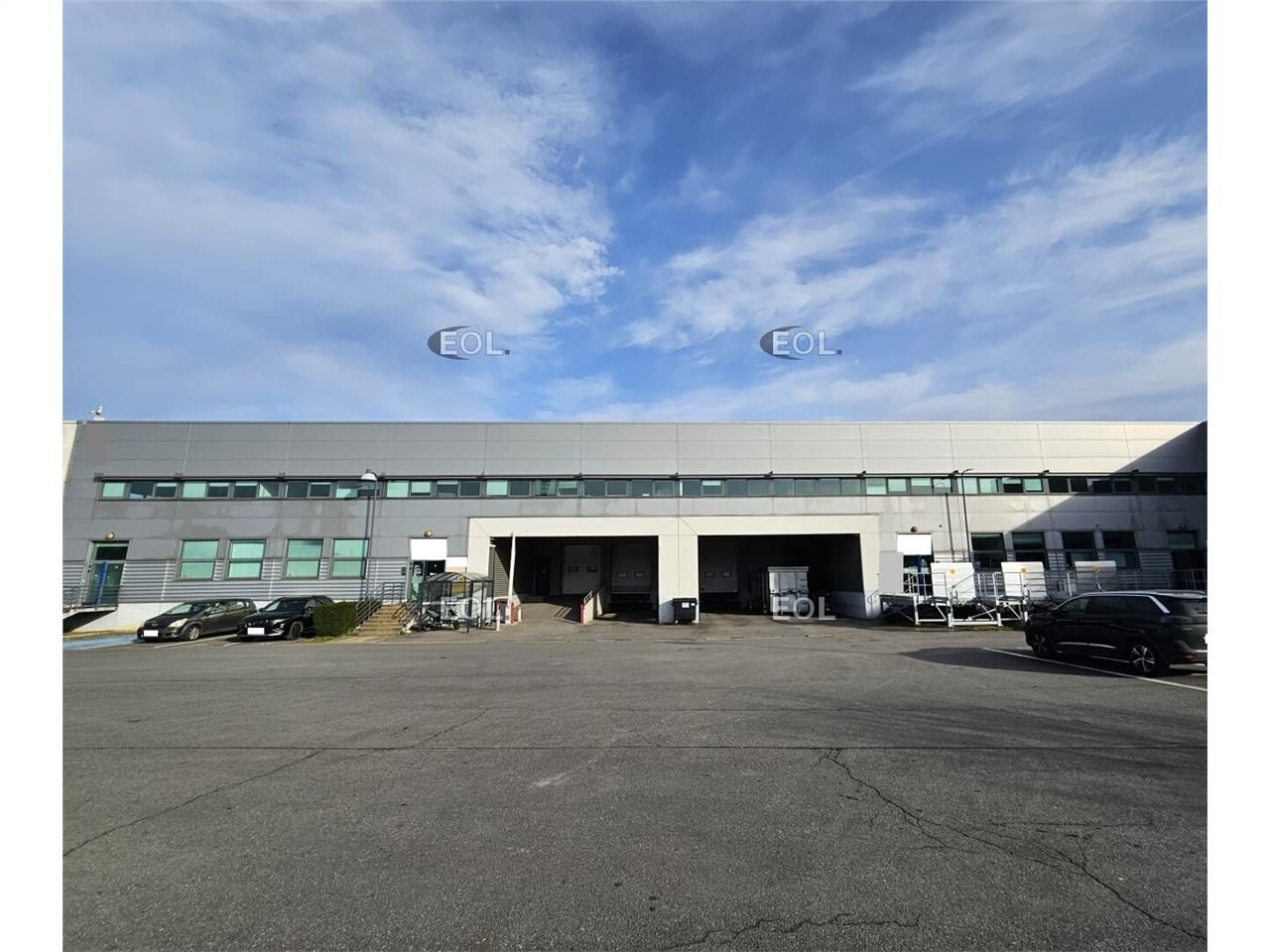 Location Local d'activités 4202 m² non divisibles