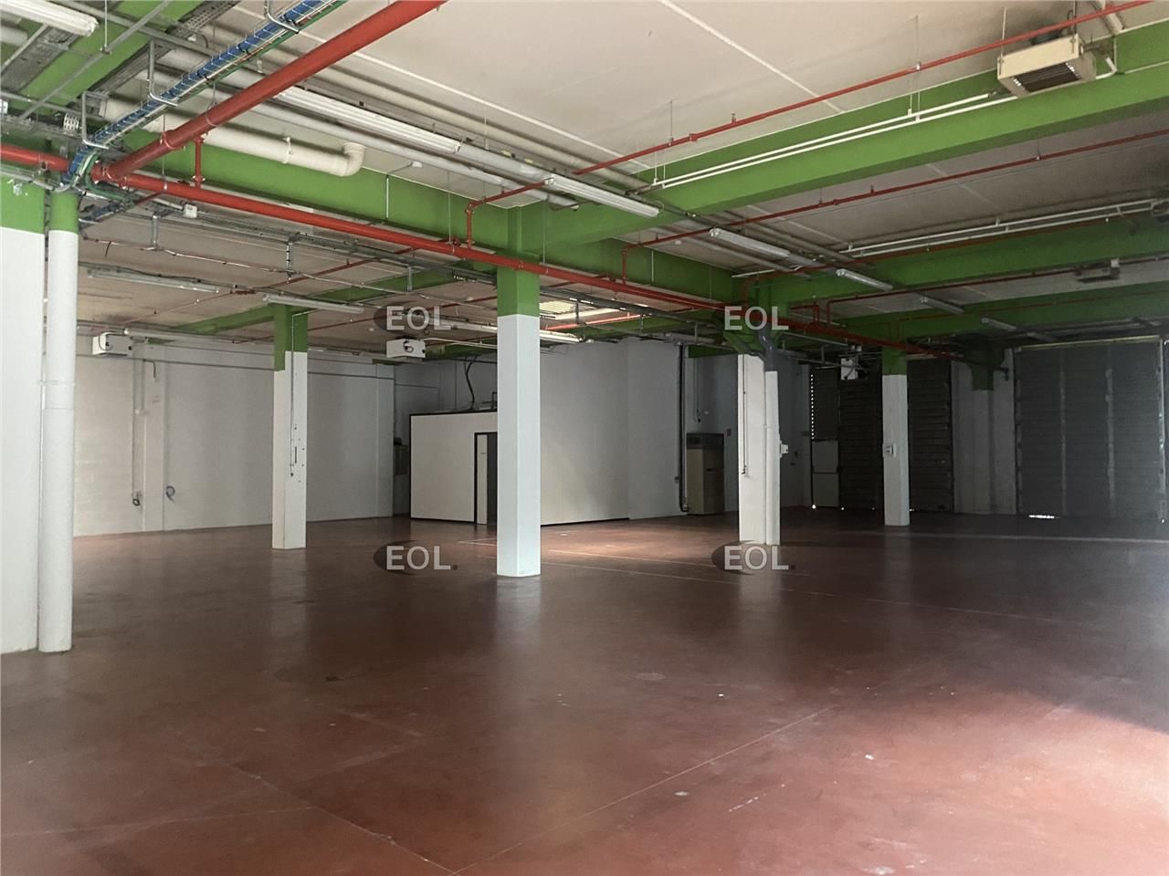 Entrepôt avec bureaux de 777 m² - Cergy (95)
