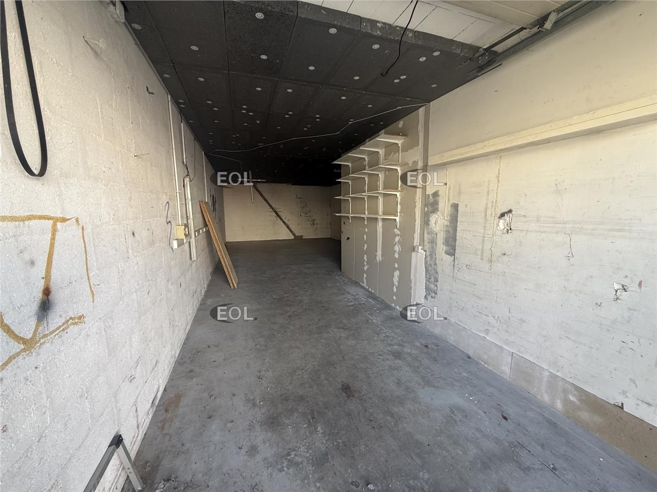 Location Local d'activités 193 m² non divisibles