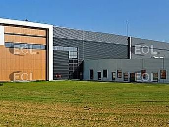 Location Entrepôt 6196 m² non divisibles