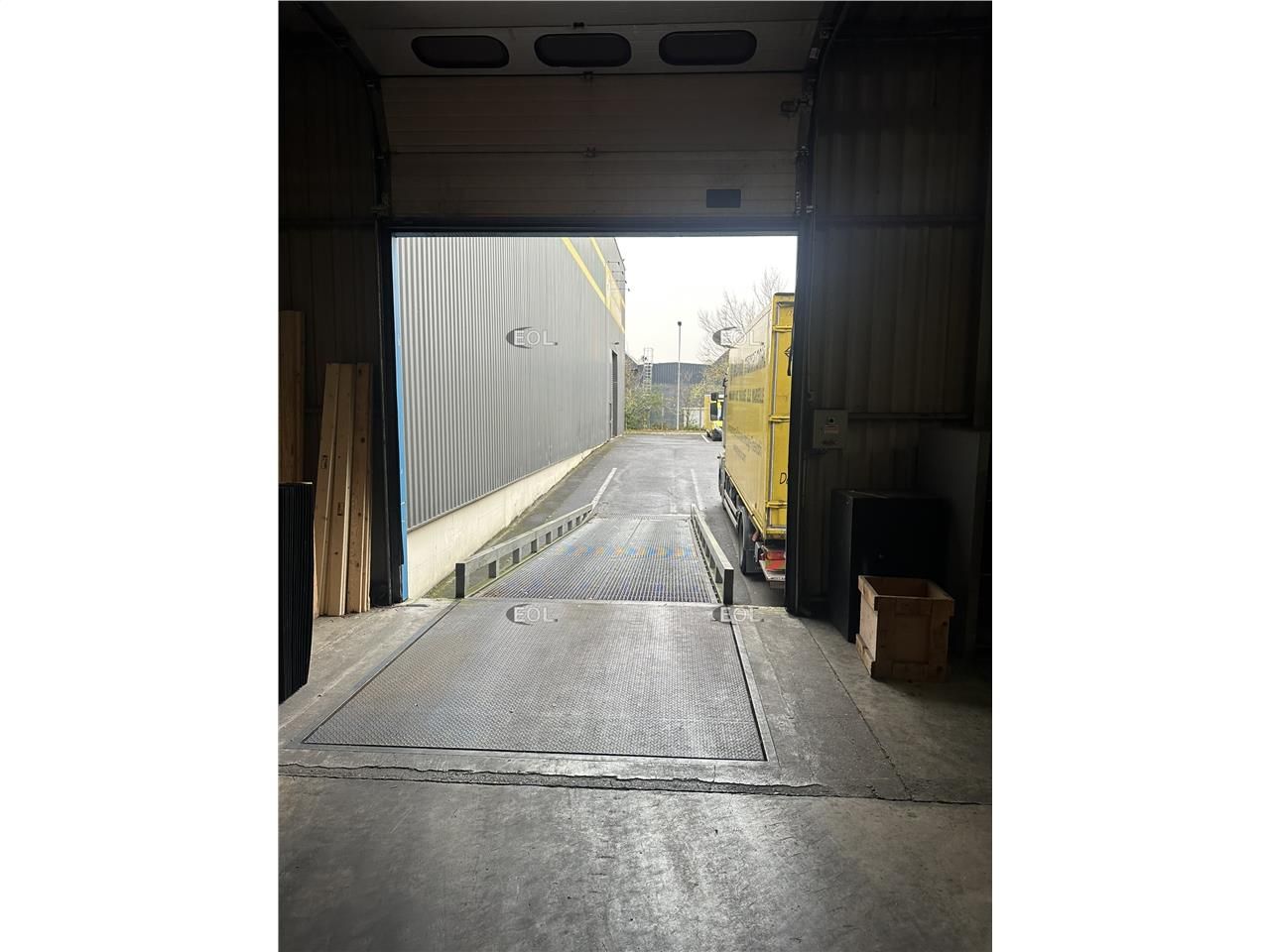 Location Local d'activités 6059 m² non divisibles