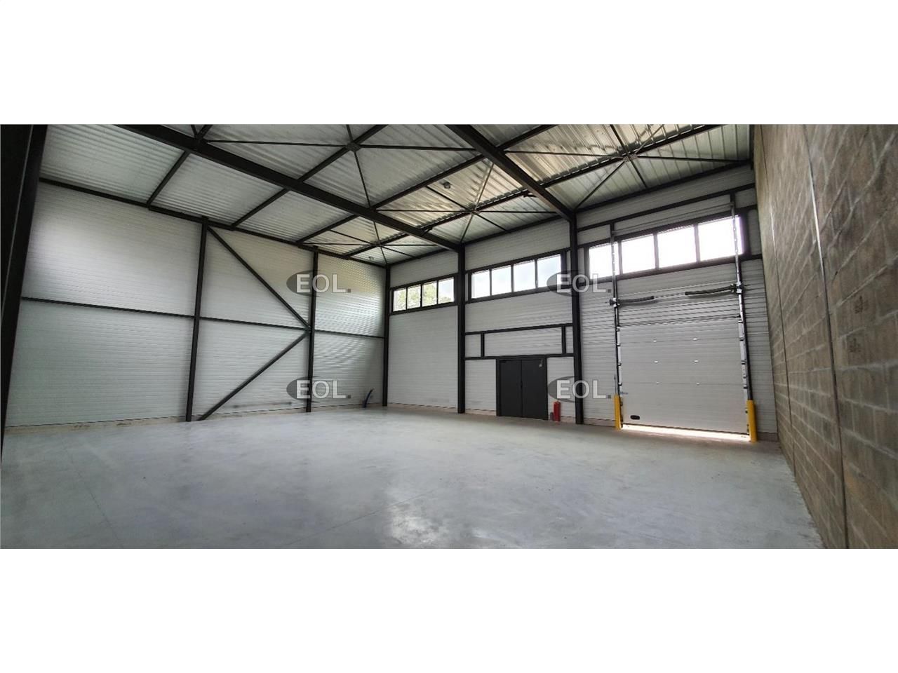 Locaux neufs d'activités et bureaux à Marcoussis (91)