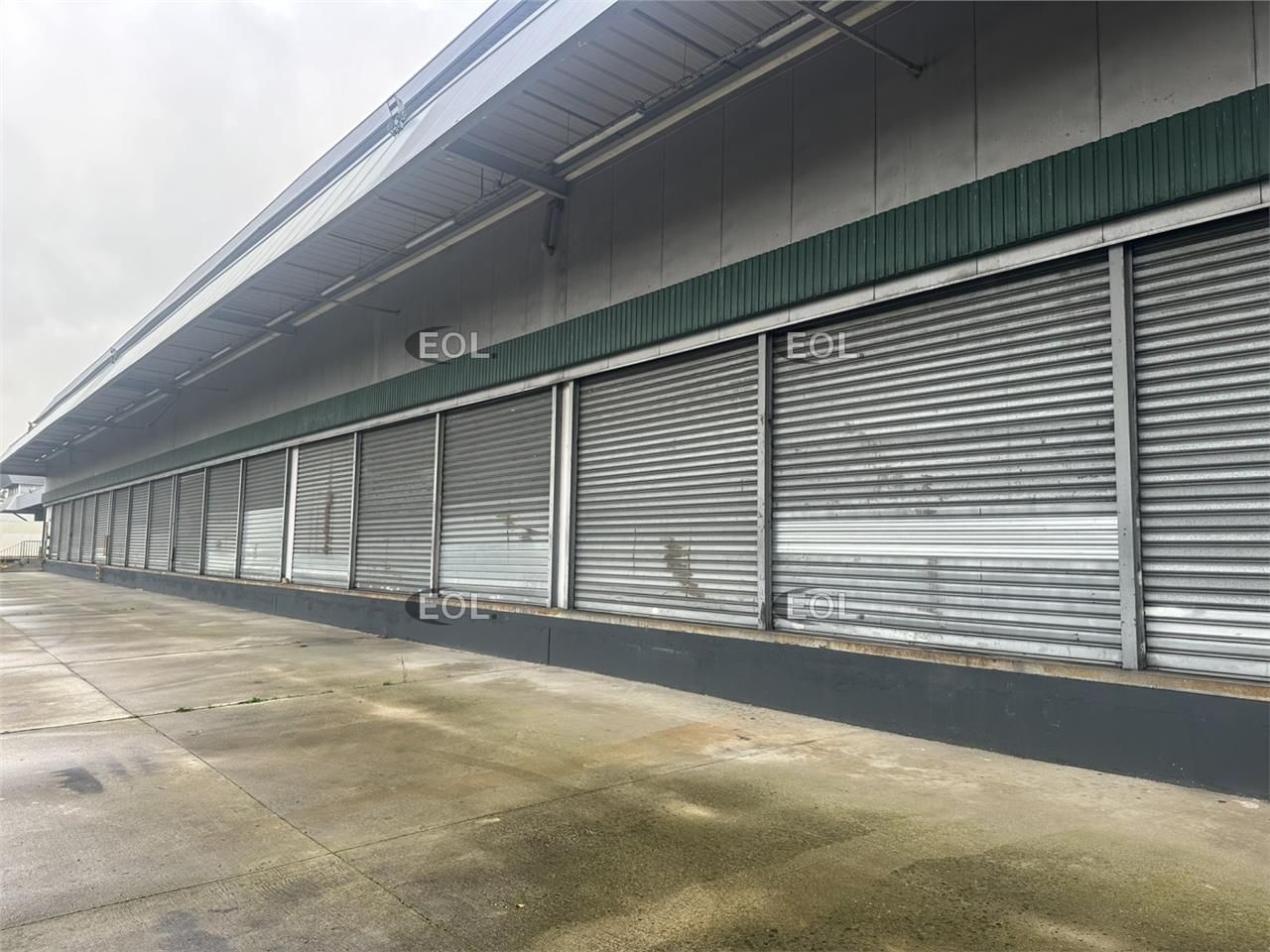 A louer - messageries de 1 706 m² à 4 250 m² environ à GARONOR AULNAY SOUS BOIS (93)