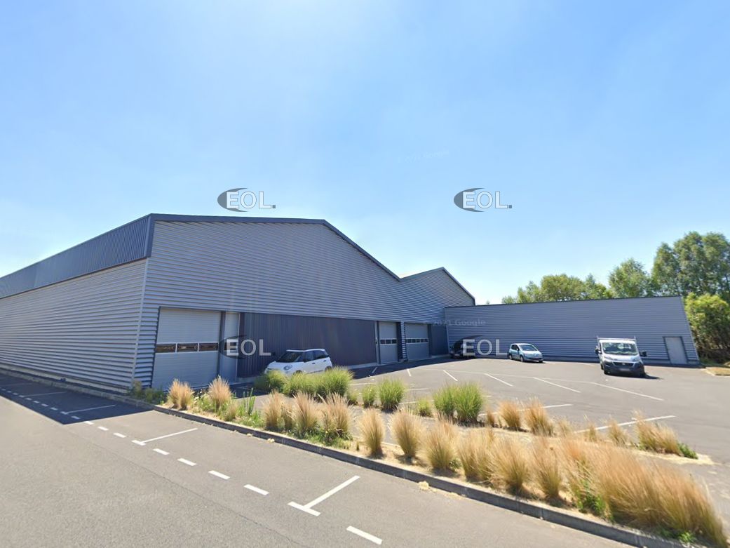 Location Local d'activités 1089 m² non divisibles