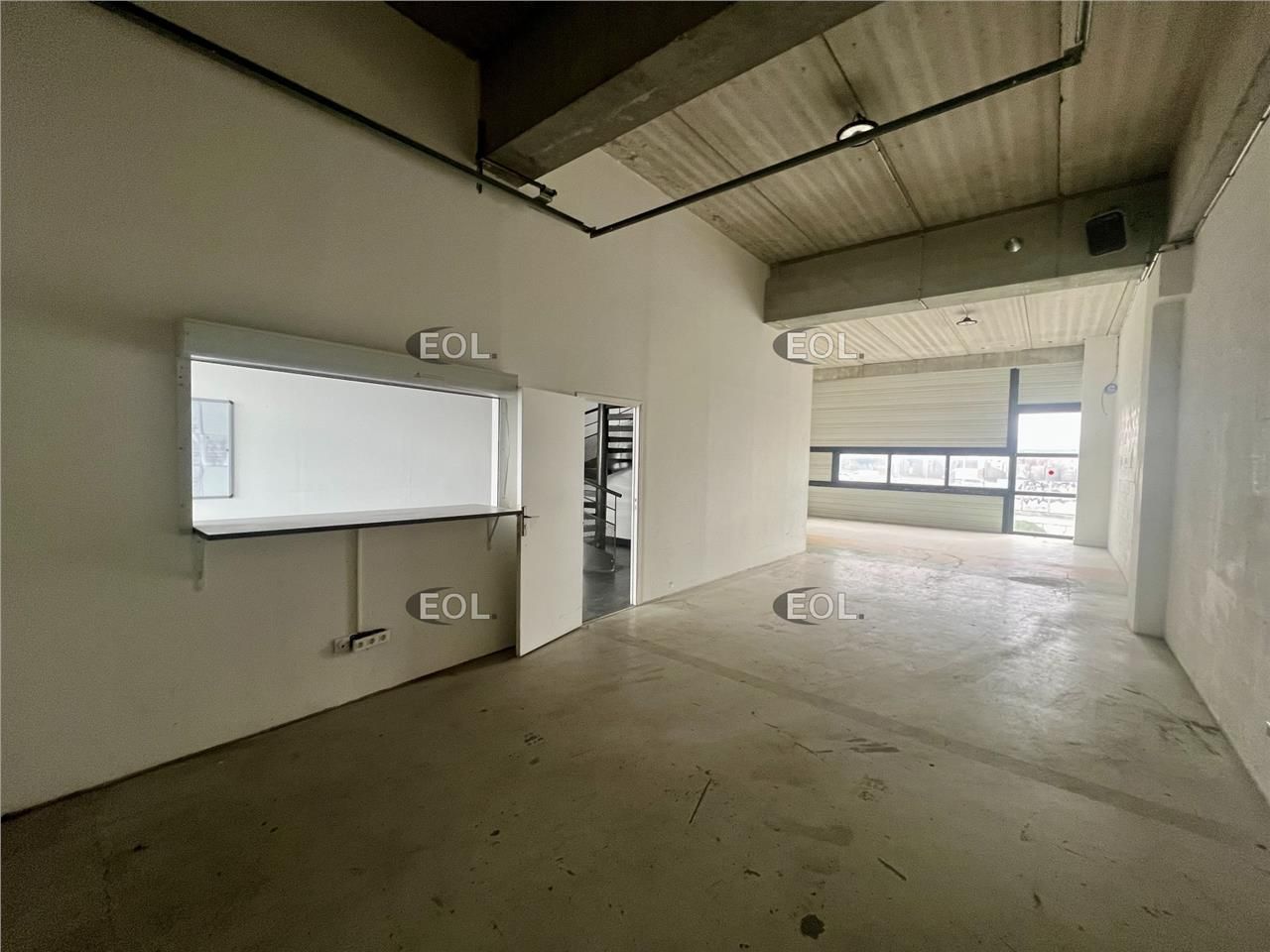 A louer - local d'activité à partir de 231 m²