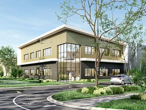 Vente Local d'activités 3646 m² non divisibles