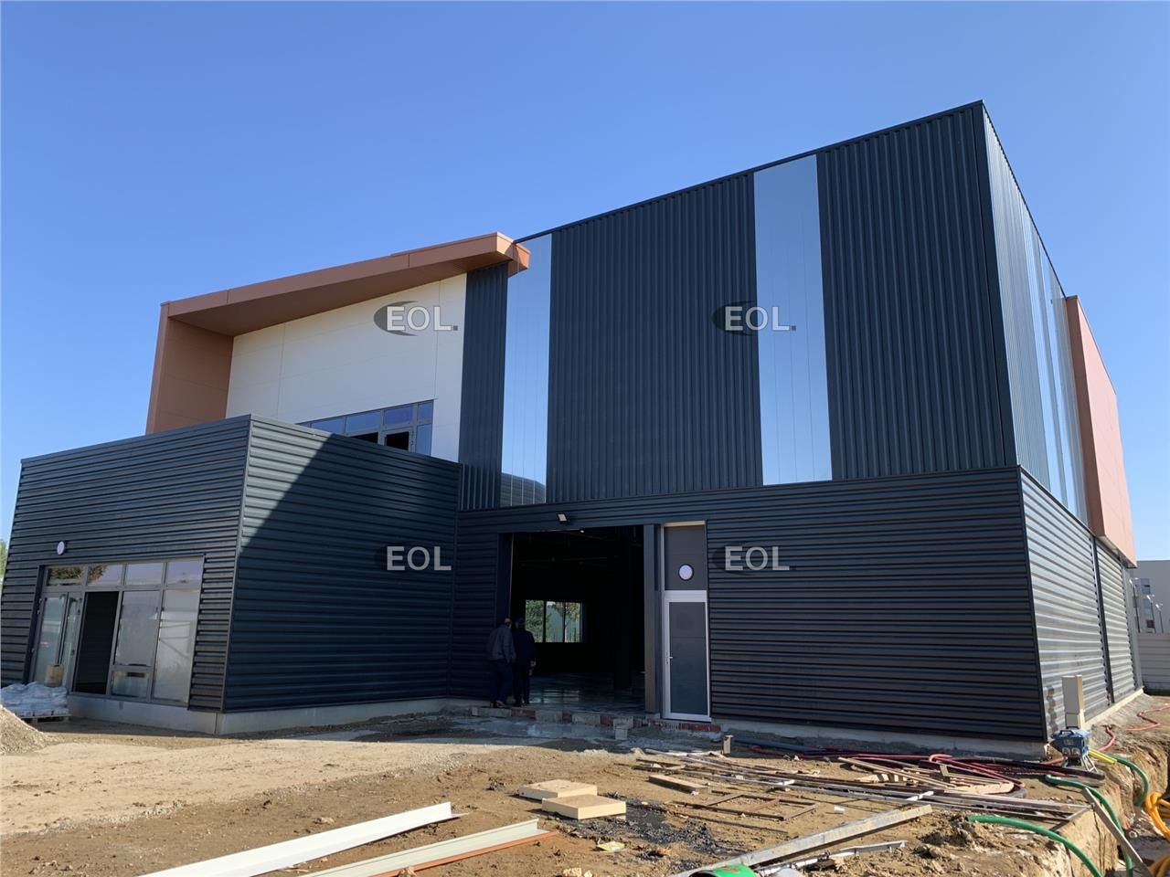 Vente Local d'activités 563 m² non divisibles