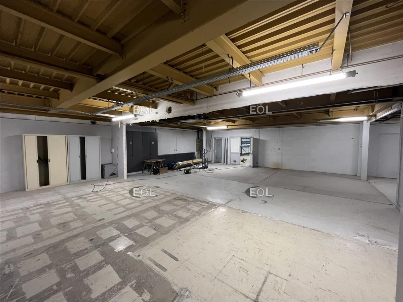 A louer, local d'activité de 420m² !
