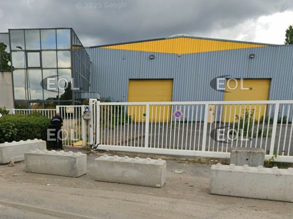Location Local d'activités 4753 m² non divisibles