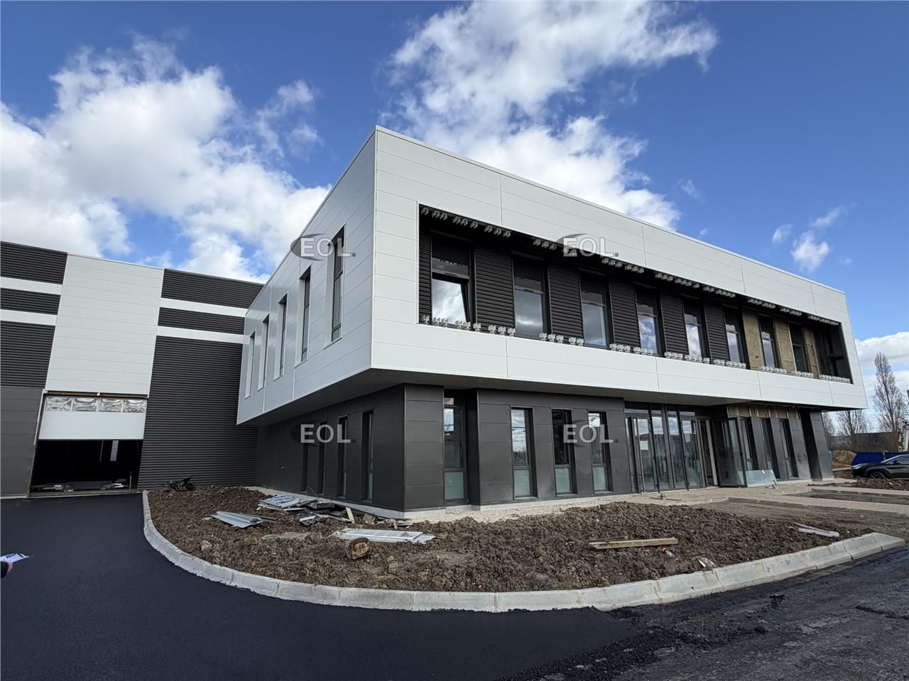 Location Local d'activités 6930 m² non divisibles