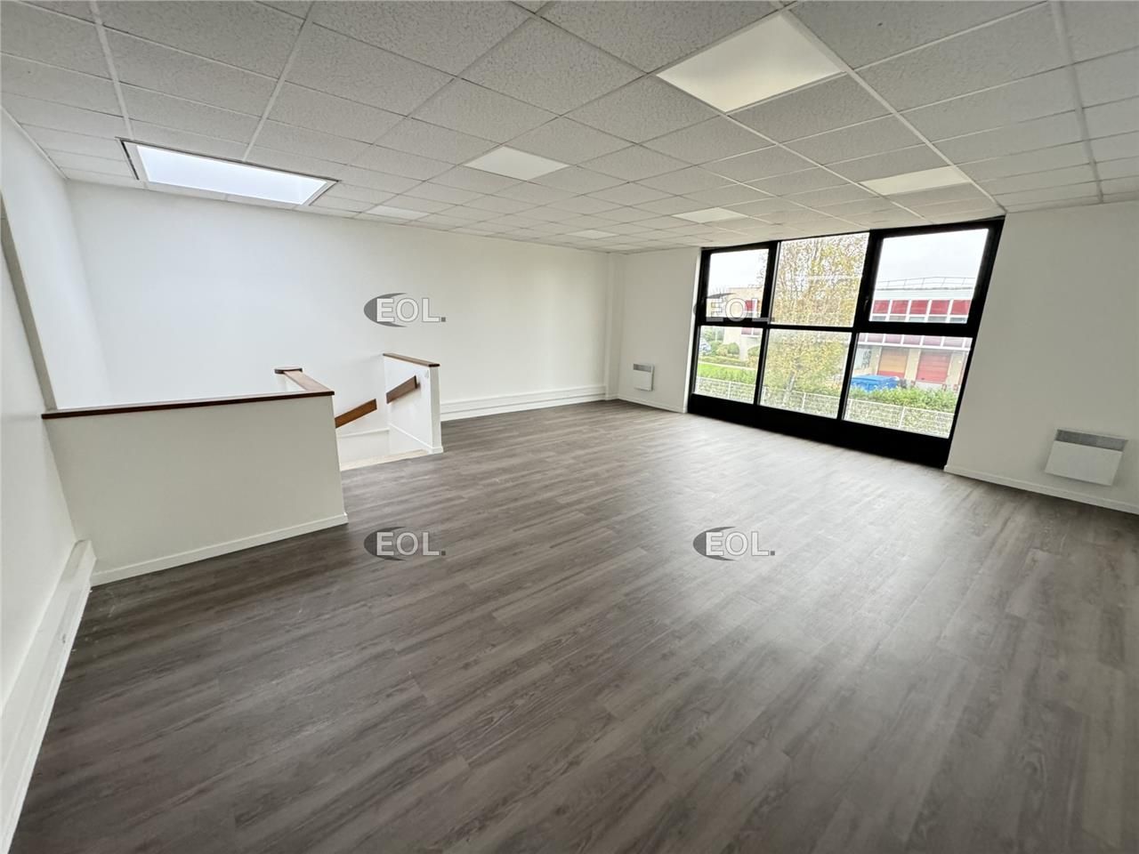 Location Local d'activités 432 m² non divisibles