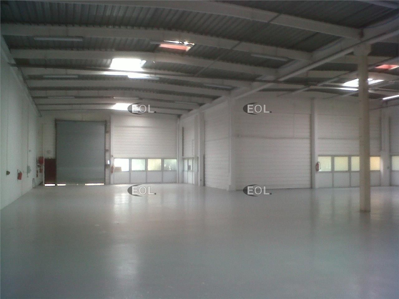 Location Local d'activités 752 m² non divisibles