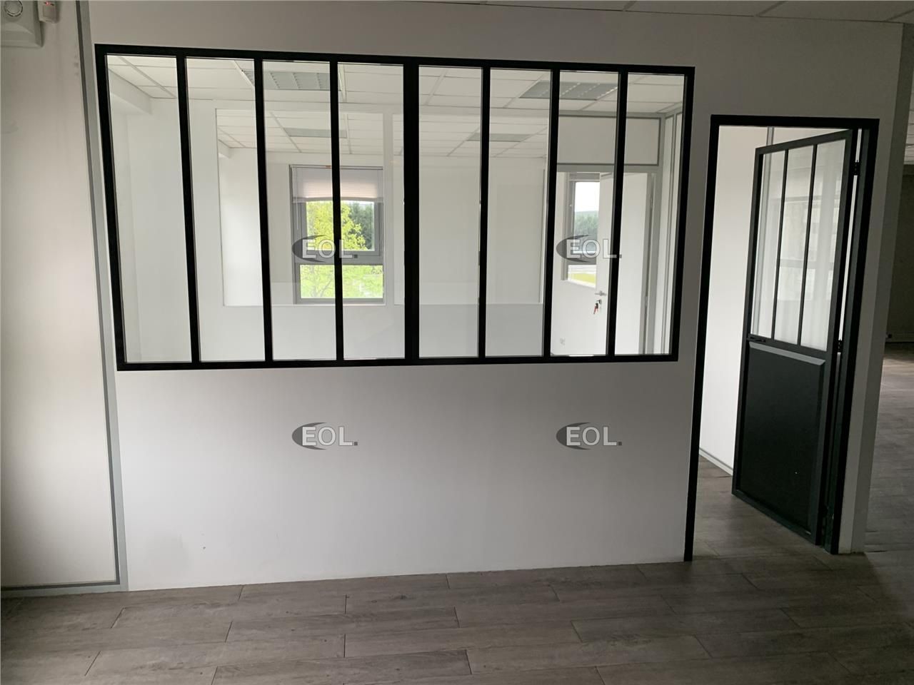 A LOUER - Bureaux de 432m² - Villeneuve la Garenne (92)