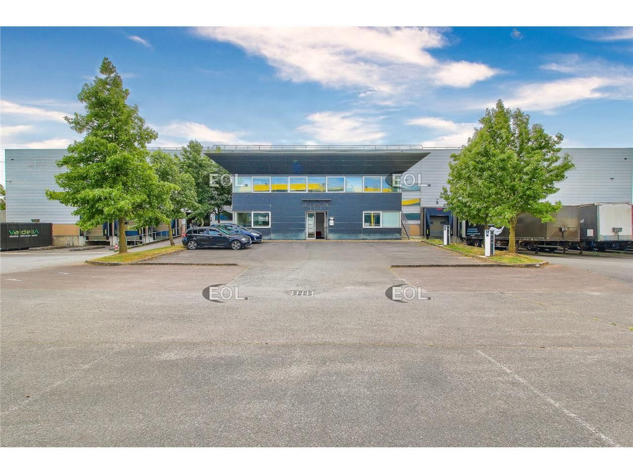 A louer entrepôt indépendant Saint Michel sur Orge (91)