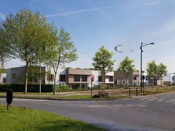 Location Local d'activités 112 m² non divisibles