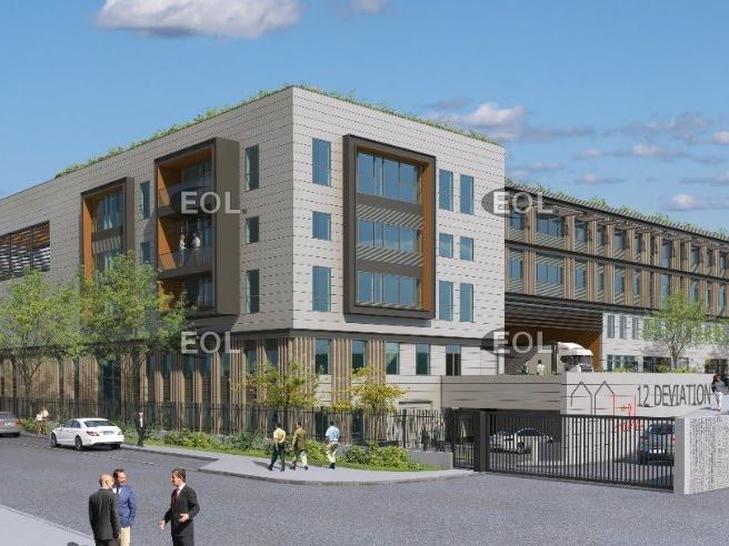 Location Local d'activités 7972 m² divisibles à partir de 216 m²