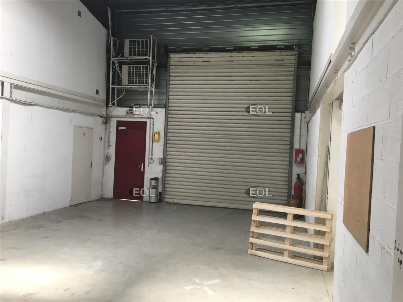 A louer - local d'activité de 276 m²