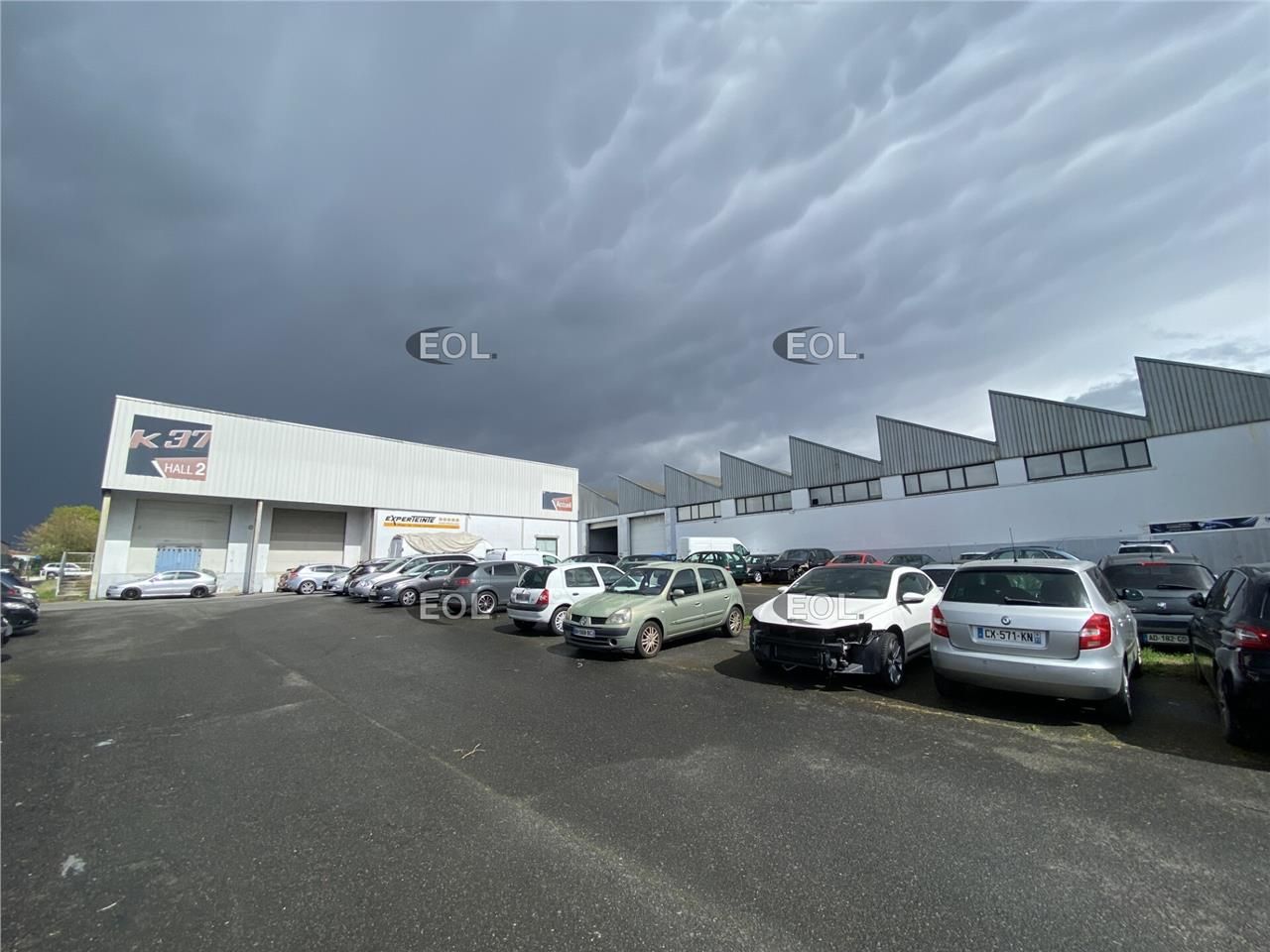 Vente Local d'activités 6831 m² non divisibles