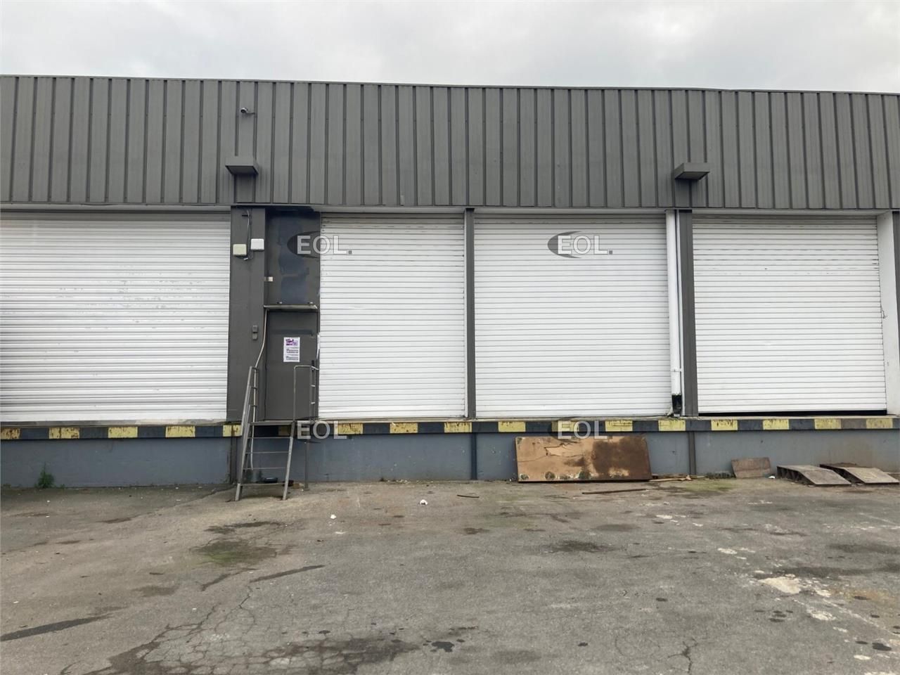 Location Local d'activités 190 m² non divisibles