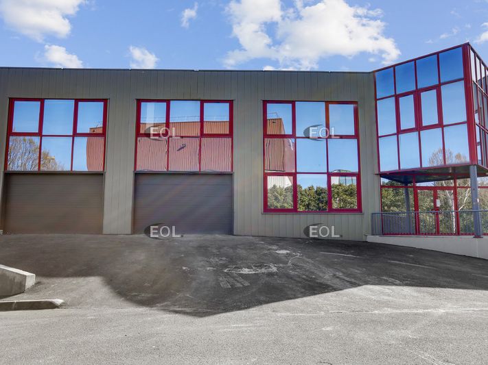 Location Local d'activités 808 m² non divisibles