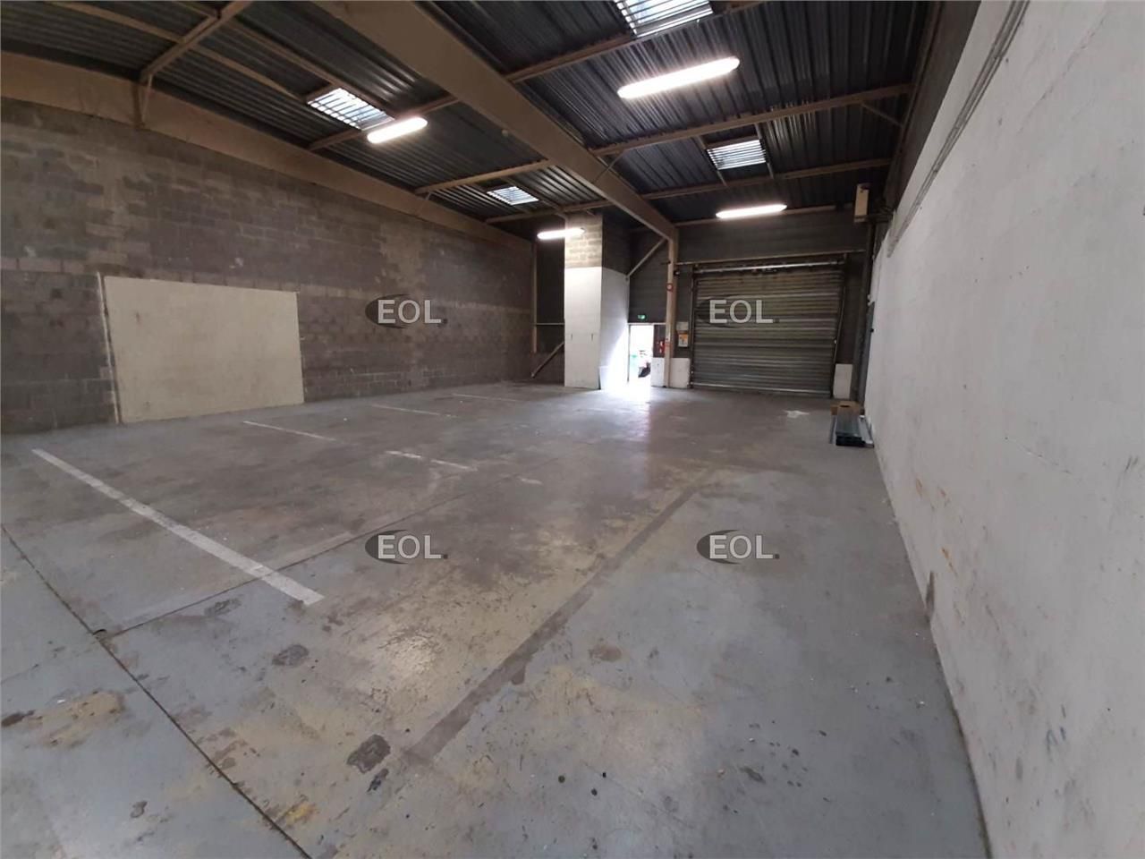 Location Local d'activités 603 m² non divisibles