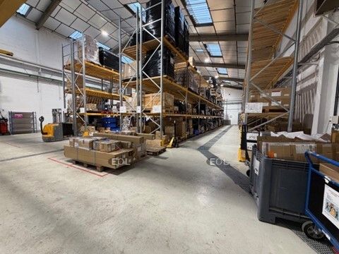 Location Local d'activités 1232 m² non divisibles
