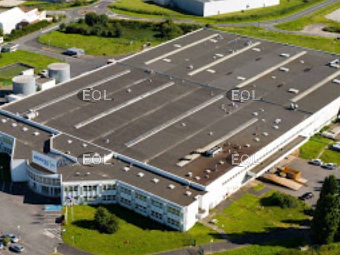 Location Entrepôt 5942 m² divisibles à partir de 2202 m²